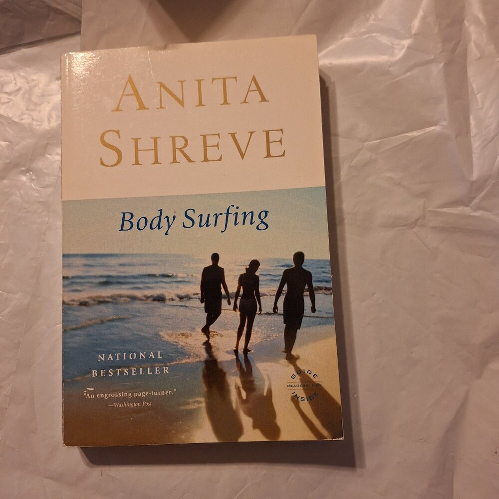 body surfing